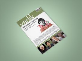 Cover for: Celebrating feminist writer Nezihe Meriç
