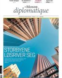 Cover of Le Monde diplomatique (Oslo)