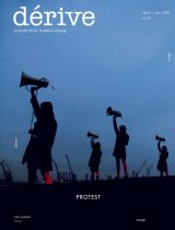 Cover of dérive