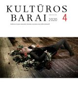 Cover of Kultūros barai