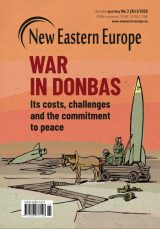 Cover of New Eastern Europe