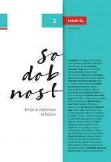 Cover of Sodobnost