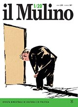 Cover of il Mulino