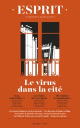 Cover of Esprit