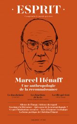 Cover of Esprit