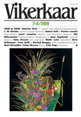 Cover of Vikerkaar