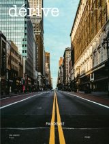 Cover of dérive