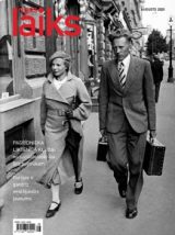 Cover of Rigas Laiks