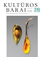 Cover of Kultūros barai