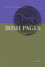 Irish pages cover