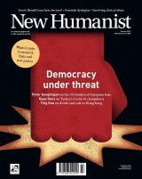 Cover of New Humanist