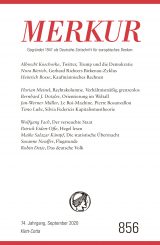 Cover of Merkur