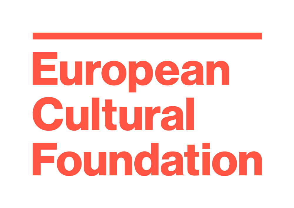 Cover of European Cultural Foundation