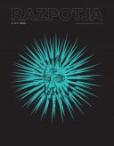 Cover of Razpotja