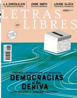 Cover of Letras Libres
