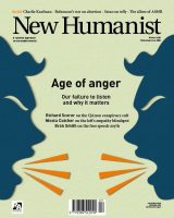 Cover of New Humanist