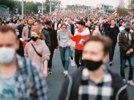 Imagen de portada para: Actual: protestas bielorrusas