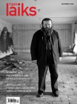 Cover of Rigas Laiks