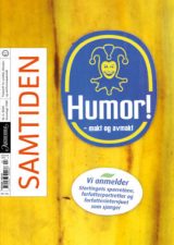 Cover of Samtiden