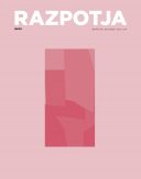 Cover of Razpotja