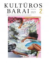 Cover of Kultūros barai