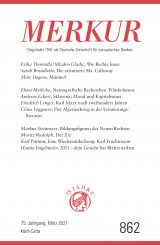 Cover of Merkur