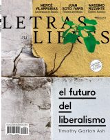 Cover of Letras Libres
