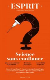Cover of Esprit