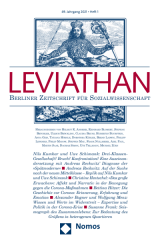 Cover of Leviathan