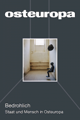 Cover of Osteuropa