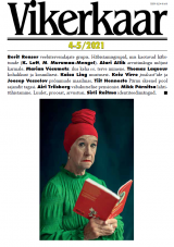 Cover of Vikerkaar