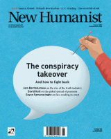 Cover of New Humanist