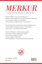 Cover of Merkur