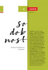 Cover of Sodobnost