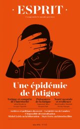 Esprit 6 2021 cover