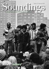 Cover of Soundings
