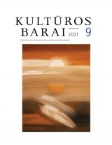 Cover of Kultūros barai