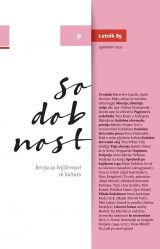 Cover of Sodobnost