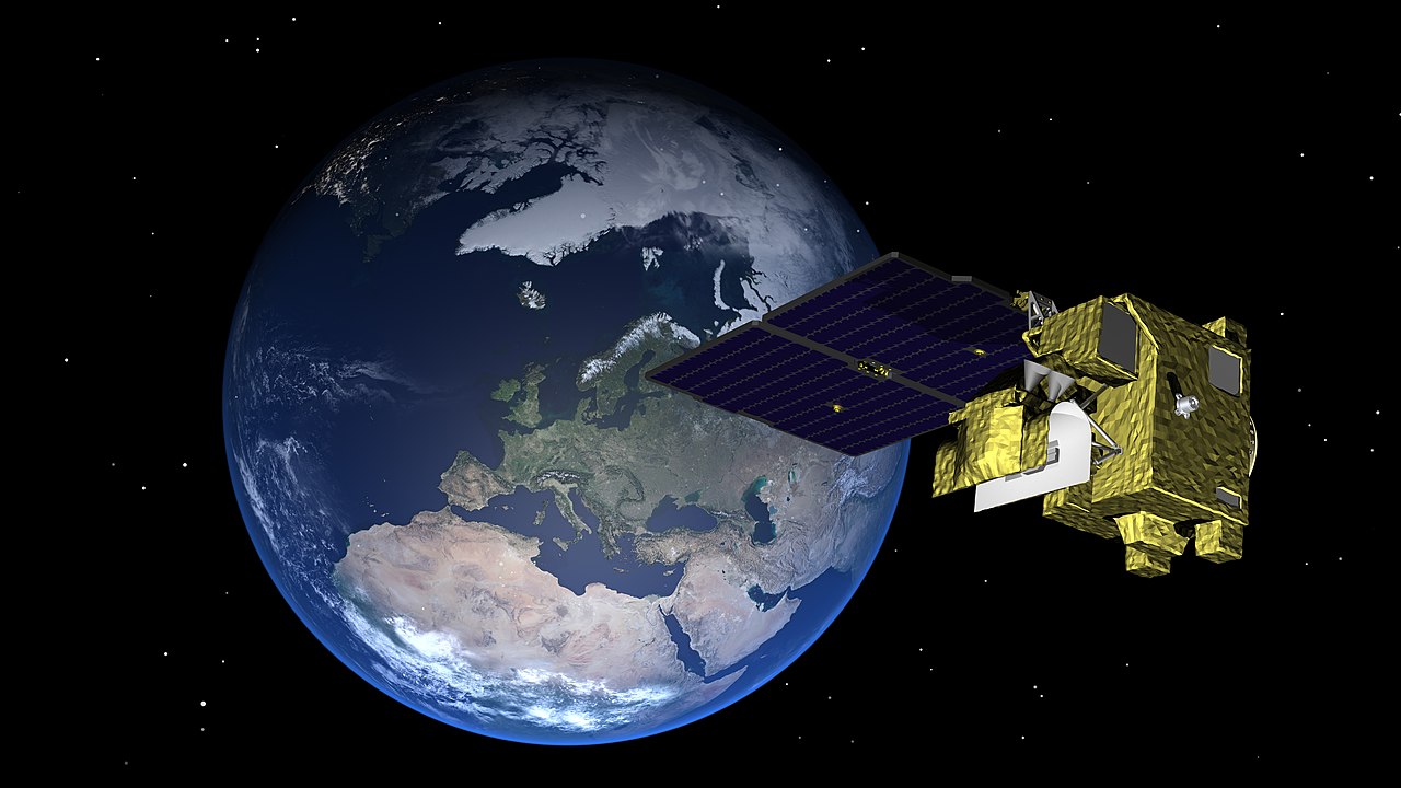 Artic Weather Satellite