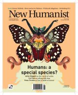 Cover of New Humanist