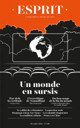 Cover of Esprit