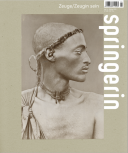 Cover of springerin