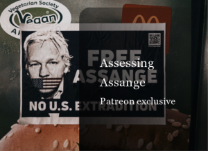 Assessing Assange: thumbnail