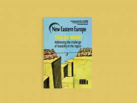 Cover for: Dim prospects for European stability