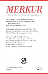 Cover of Merkur