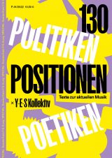 Cover of Positionen