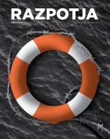 Cover of Razpotja