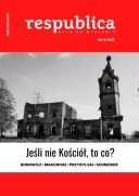Cover of Res Publica Nowa