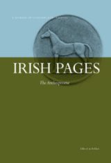 Cover of Irish Pages