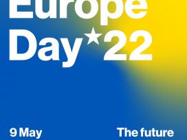 Cover for: Join us for #EuropeDay22: The future is now!